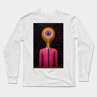 The Illuminated Mind Long Sleeve T-Shirt